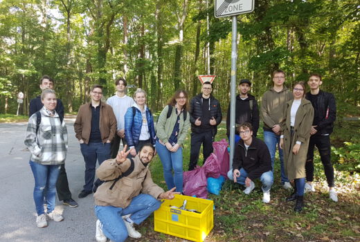 Umweltschule Fos Bos Erlangen